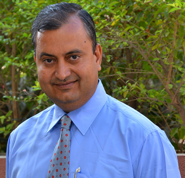 Dr. Jaydeep Ganatra